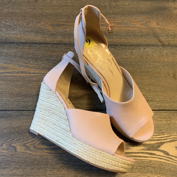 Jessica Simpson Shoes - Jessica Simpson Wedges